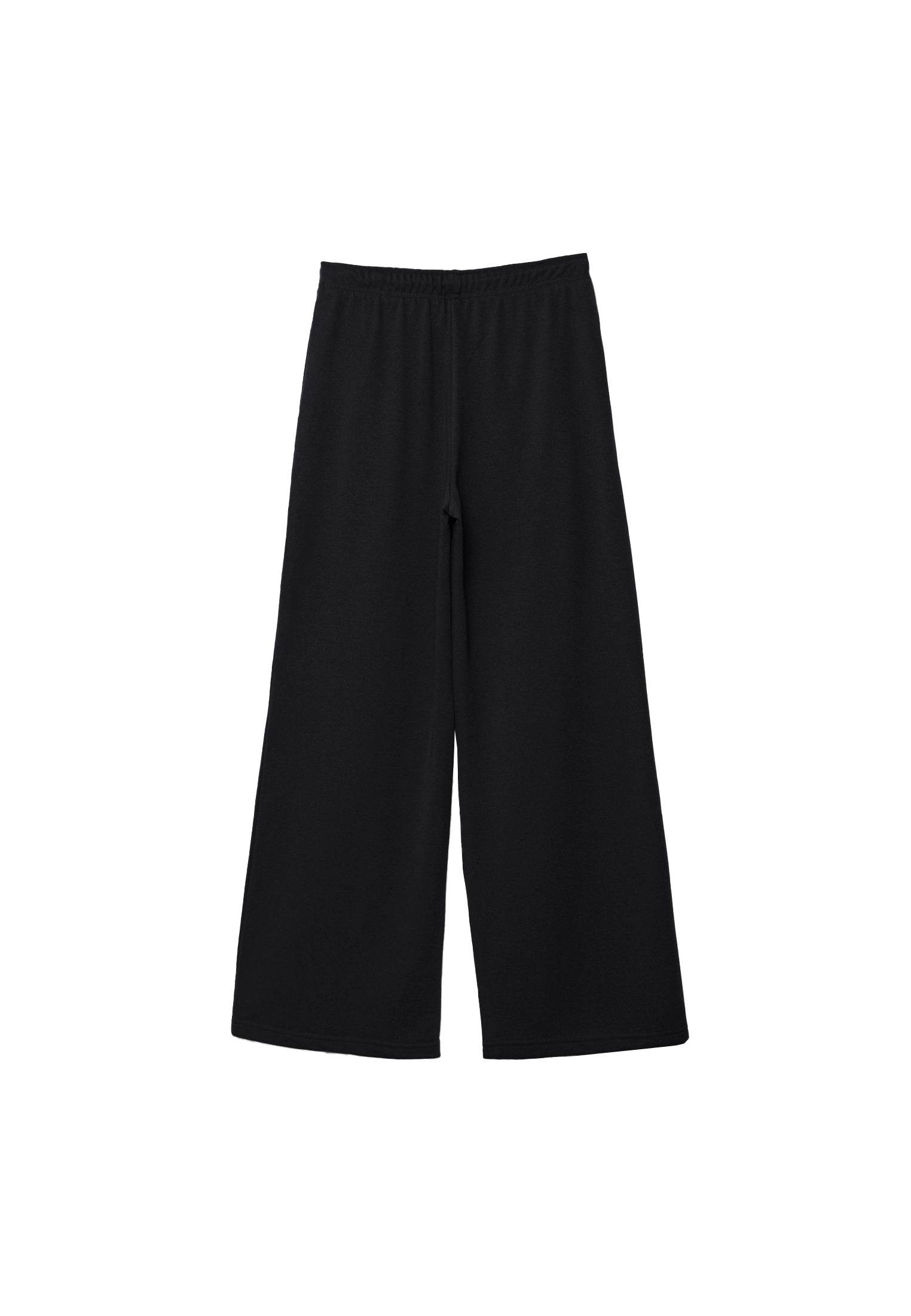 Wide-leg jogger trousers - Women's fashion | Stradivarius