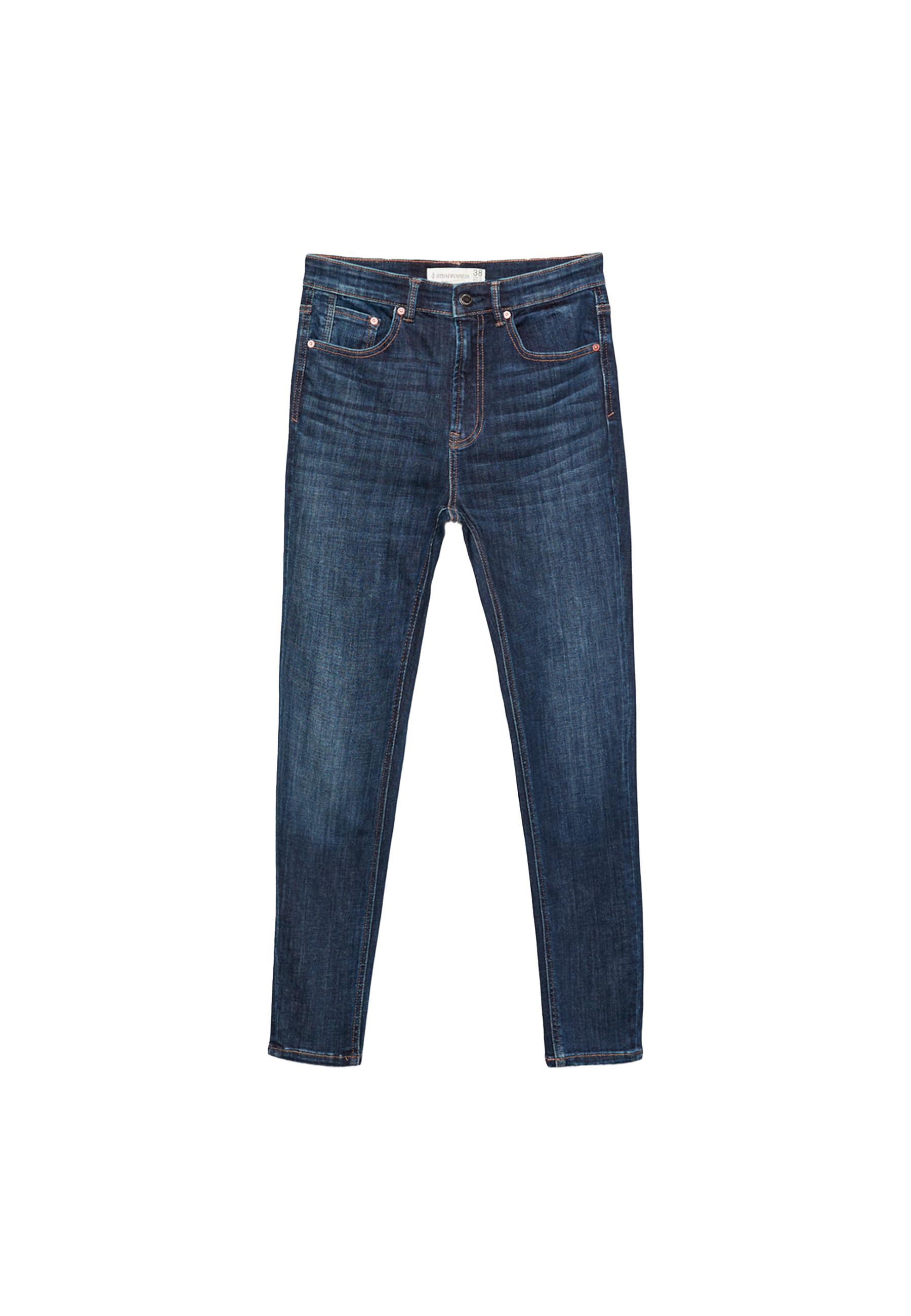 D07 Jeans skinny high waist