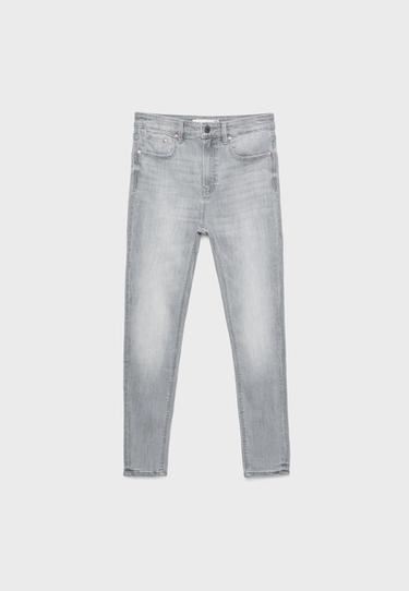 D07 normal bel skinny jean - Görsel 20