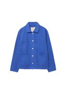 Yama cepli ceket - Görsel 8