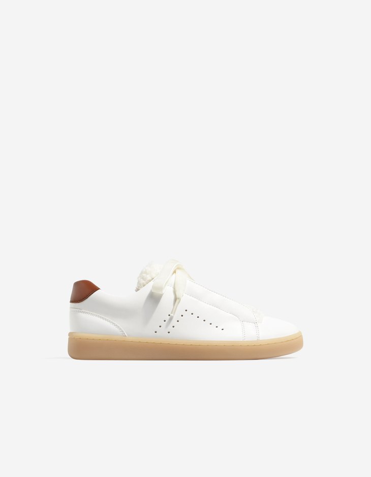 Zapatos Verde Stradivarius Madera Tacon Con c4Rq5L3jA