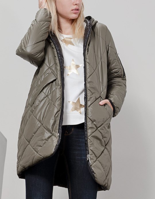 Abrigos Mujer Stradivarius Abrigos Mujer Stradivarius x0wanU5qH
