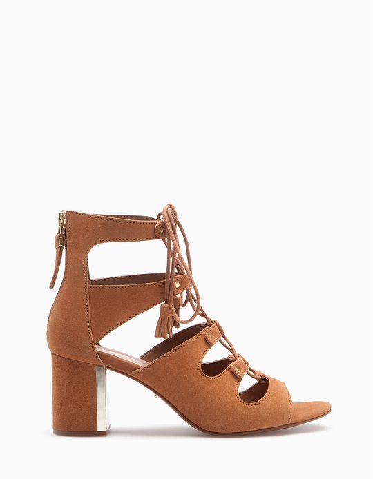chaussures stradivarius femme
