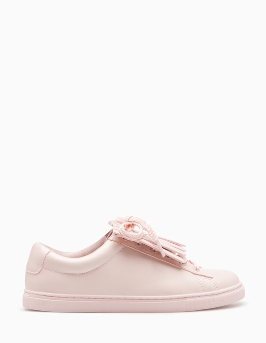 basket femme stradivarius