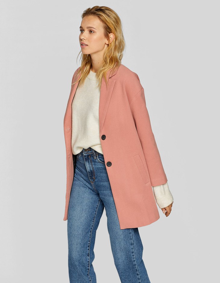 FemmeStradivarius Manteaux Pour Et Luxembourg Vestes 8w0OkXNZnP
