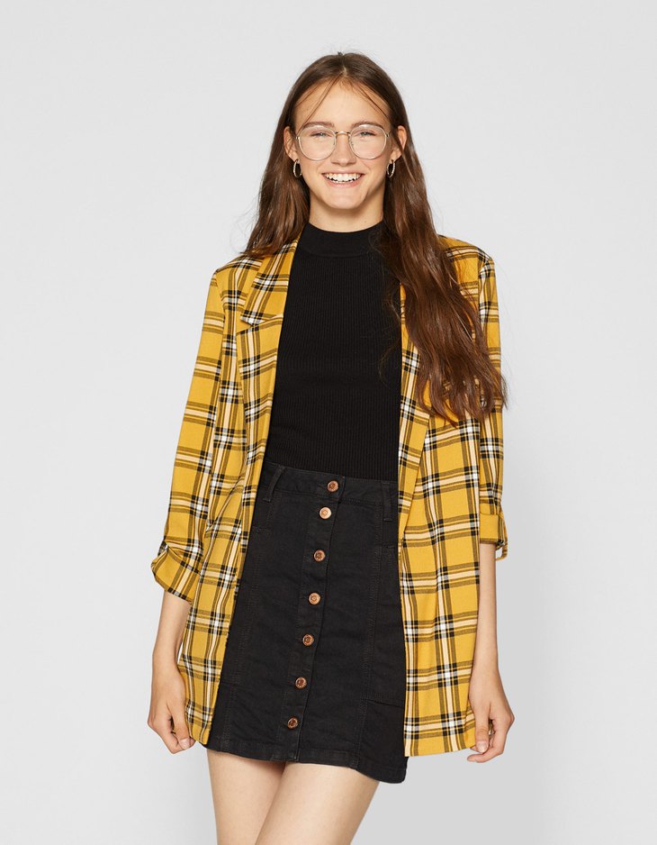 Blazers para mulher Stradivarius Portugal Blazers para mulher Stradivarius Portugal