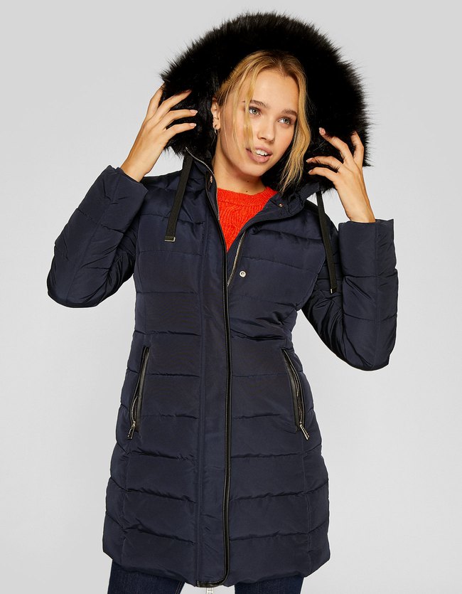 chaquetas Stradivarius AW18 mujer de y Abrigos vx4qHwFC