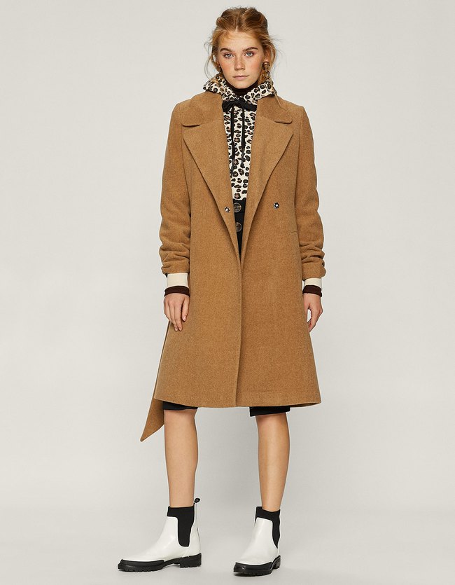 Abrigos y chaquetas de mujer - AW18 | Stradivarius Abrigos y chaquetas de mujer - AW18 | Stradivarius
