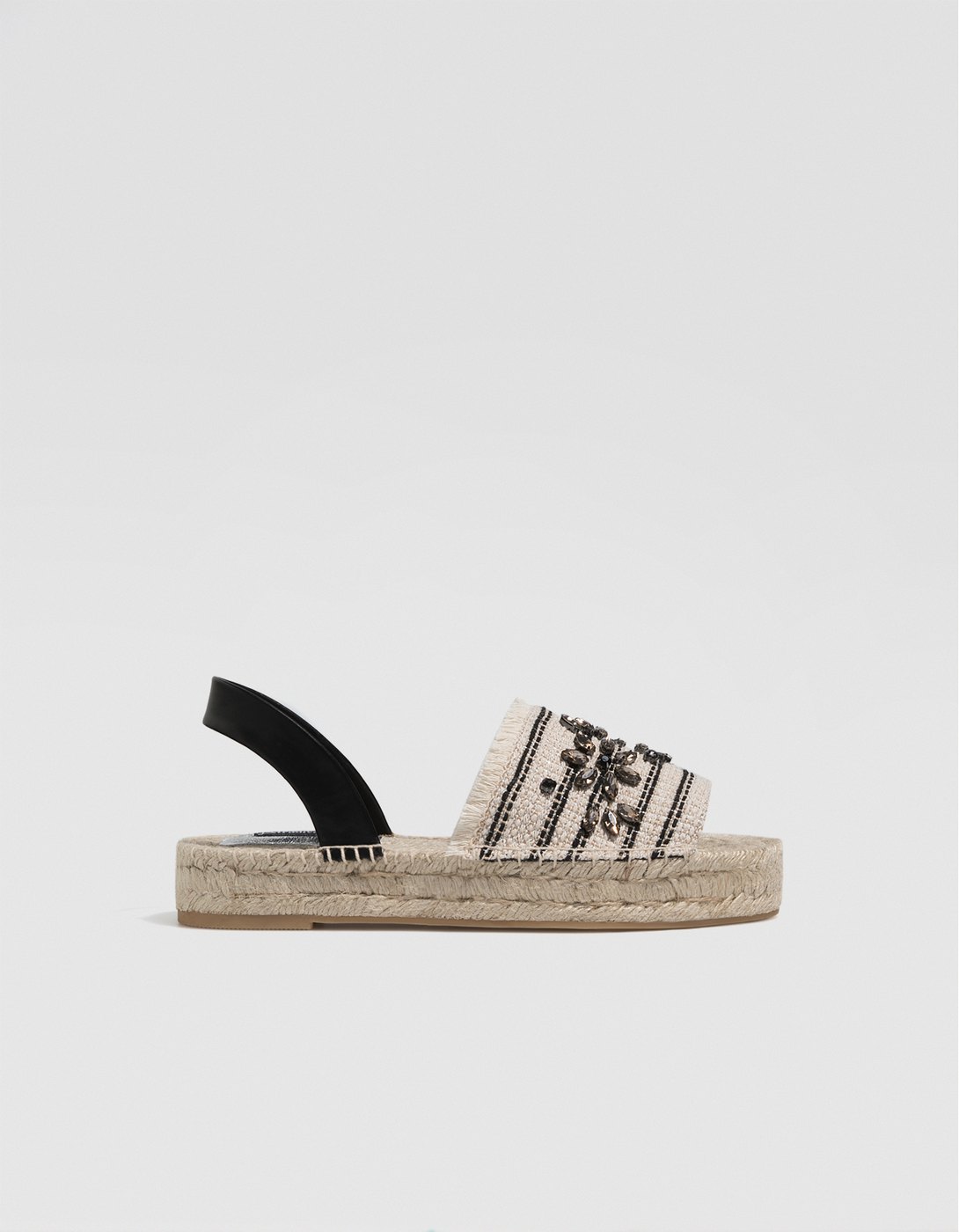 stradivarius espadrilles