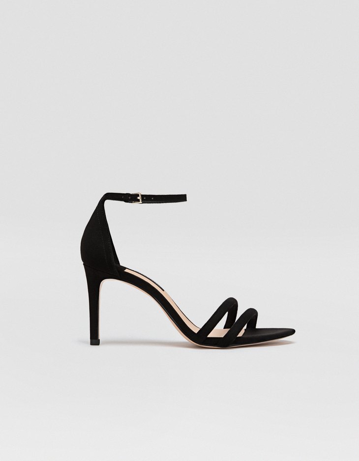 Stilettos stradivarius Clearance