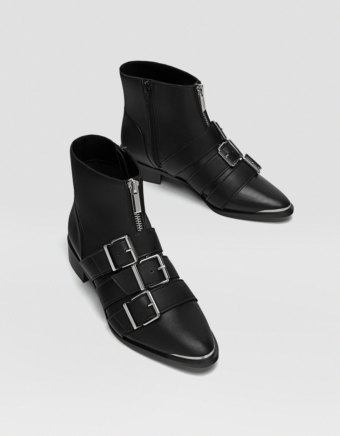 botins stradivarius 2018