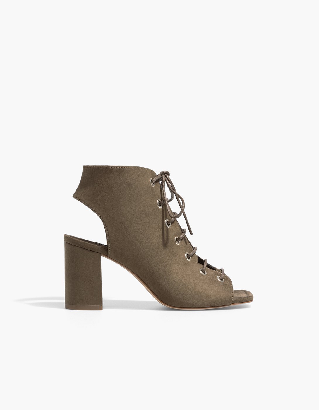 botines stradivarius 2018