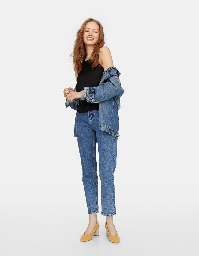 Stradivarius Top Met Zwemrug Dames Zwart stradivarius kopen in de aanbieding Stradivarius Top Met Zwemrug Dames Zwart stradivarius kopen in de aanbieding