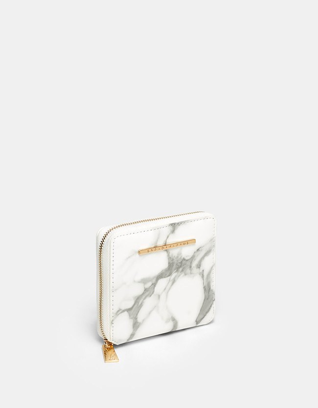 Stradivarius Basic Marmerlook Portemonnee Dames Wit stradivarius kopen in de aanbieding Stradivarius Basic Marmerlook Portemonnee Dames Wit stradivarius kopen in de aanbieding