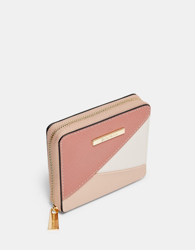 Stradivarius Vierkante Portemonnee Met Patchwork Dames Naturel Roze stradivarius kopen in de aanbieding Stradivarius Vierkante Portemonnee Met Patchwork Dames Naturel Roze stradivarius kopen in de aanbieding