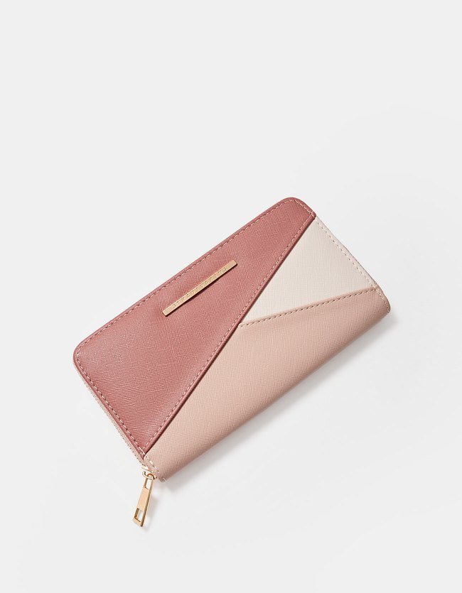 Stradivarius Portefeuille Met Patchwork Dames Naturel Roze stradivarius kopen in de aanbieding Stradivarius Portefeuille Met Patchwork Dames Naturel Roze stradivarius kopen in de aanbieding