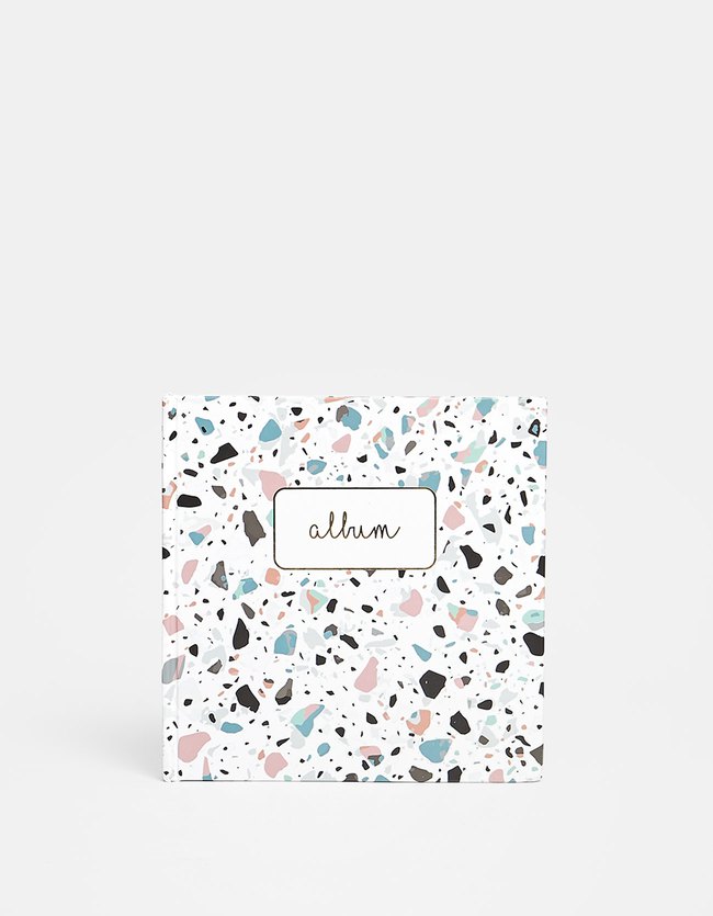 Stradivarius Terrazzo Album Dames Ecru 103 stradivarius kopen in de aanbieding Stradivarius Terrazzo Album Dames Ecru 103 stradivarius kopen in de aanbieding