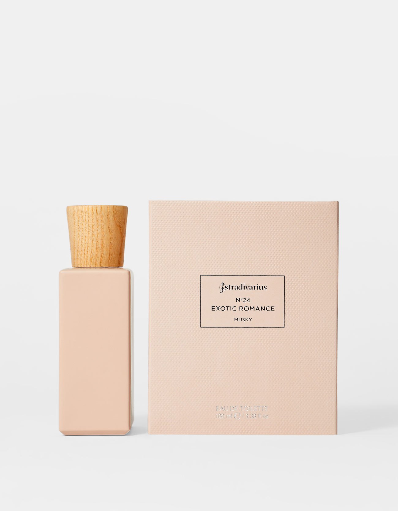 parfum stradivarius exotic romance