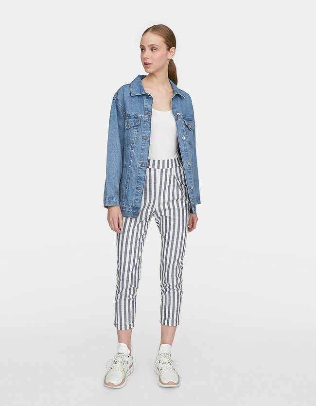 Stradivarius Dames Blauw Xs stradivarius kopen in de aanbieding Stradivarius Dames Blauw Xs stradivarius kopen in de aanbieding