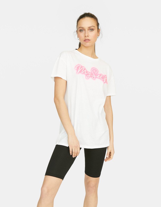 Stradivarius Fietsbroek Dames Zwart Xs stradivarius kopen in de aanbieding Stradivarius Fietsbroek Dames Zwart Xs stradivarius kopen in de aanbieding
