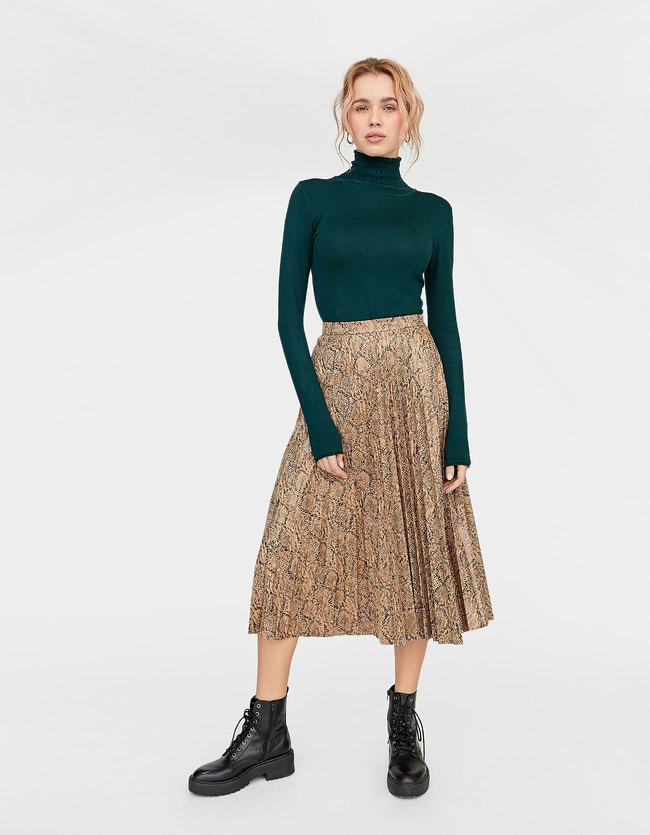 Stradivarius Coltrui Dames Flessengroen stradivarius kopen in de aanbieding Stradivarius Coltrui Dames Flessengroen stradivarius kopen in de aanbieding