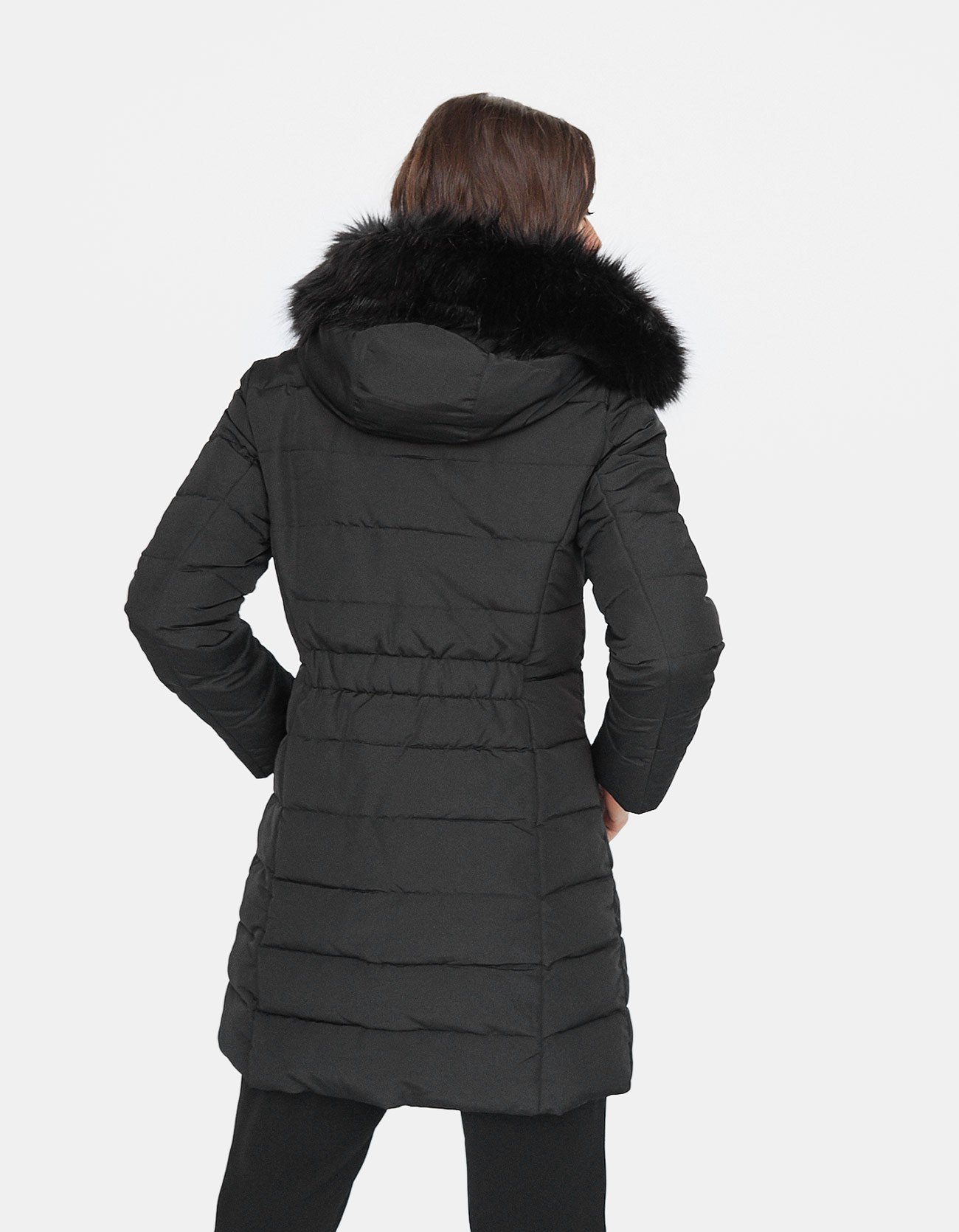 doudoune sans manche stradivarius