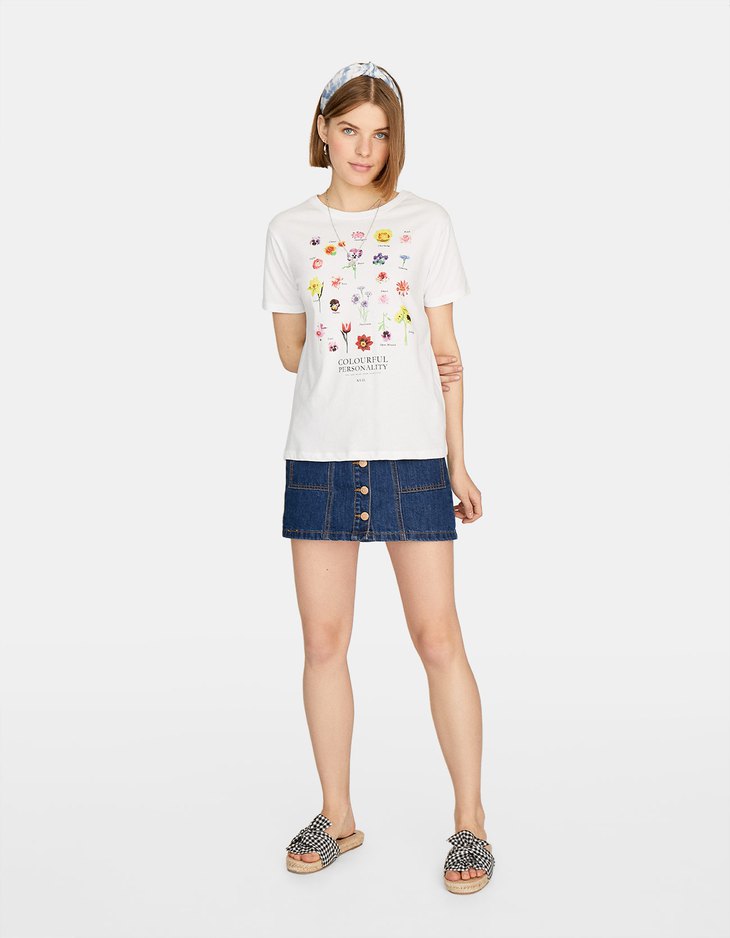 magliette stradivarius 2019