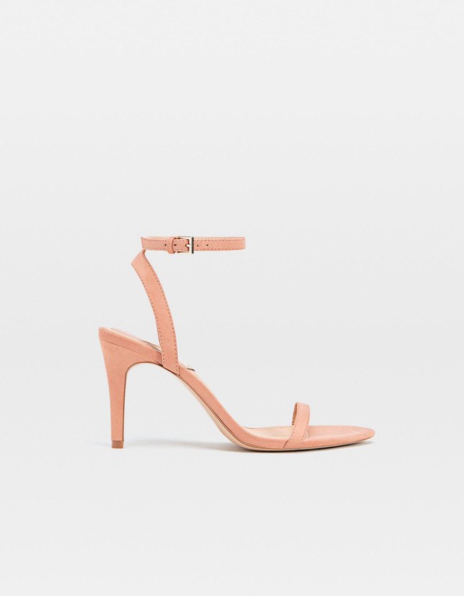 Stradivarius Roze Open Pump Met Smalle Hak Dames Naturel 36 stradivarius kopen in de aanbieding Stradivarius Roze Open Pump Met Smalle Hak Dames Naturel 36 stradivarius kopen in de aanbieding