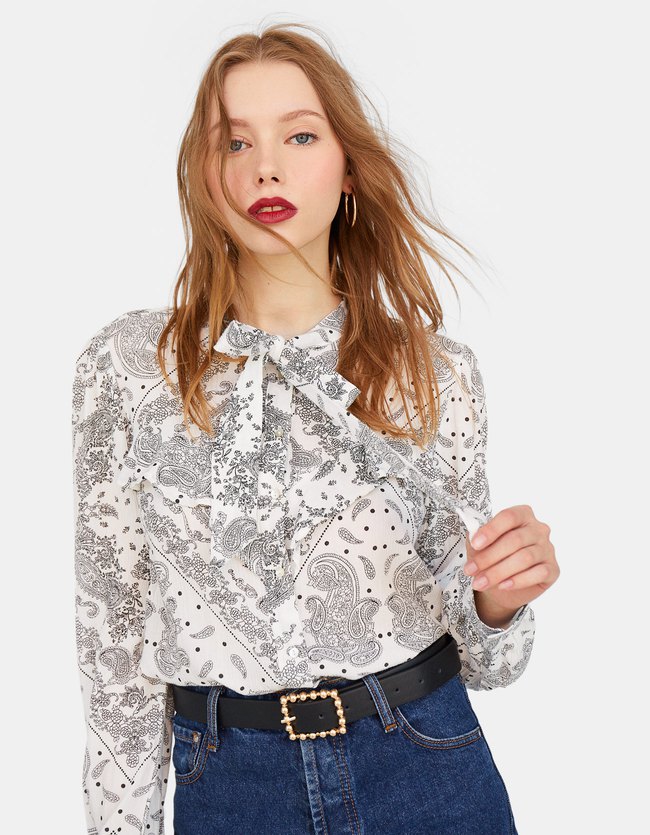Stradivarius Riem Met Gesp Bolletjes Dames Zwart 70 stradivarius kopen in de aanbieding Stradivarius Riem Met Gesp Bolletjes Dames Zwart 70 stradivarius kopen in de aanbieding