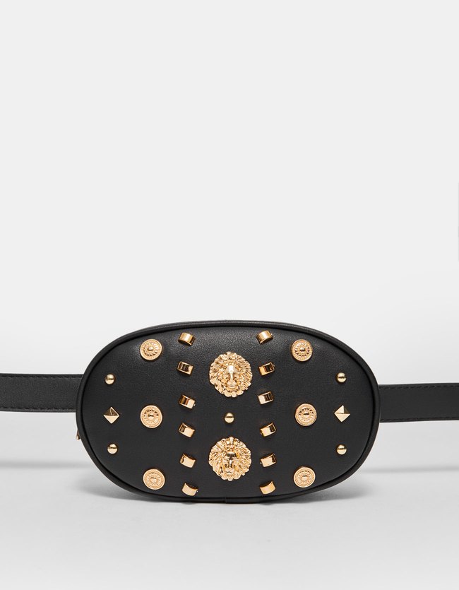 Stradivarius Heuptas Dames Zwart stradivarius kopen in de aanbieding