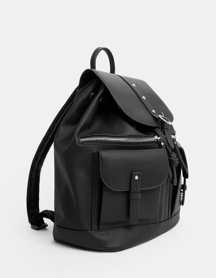stradivarius sac a dos 0d8e1e