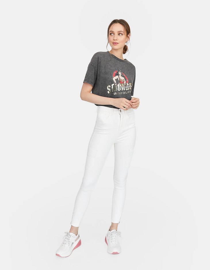 Aw18 Nuevo De Mujer España Stradivarius rERfnEUq