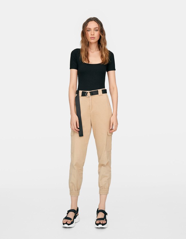 Stradivarius Basic Body Dames Zwart stradivarius kopen in de aanbieding Stradivarius Basic Body Dames Zwart stradivarius kopen in de aanbieding