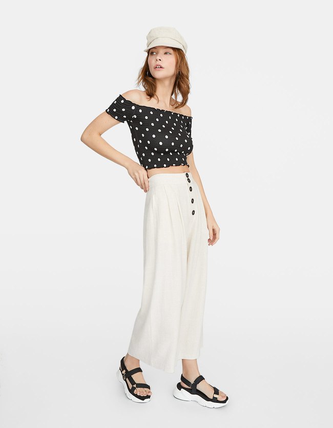 Stradivarius Basic Shirt Dames Zwart stradivarius kopen in de aanbieding Stradivarius Basic Shirt Dames Zwart stradivarius kopen in de aanbieding
