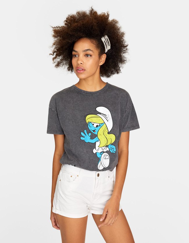 Stradivarius Short Met Hoge Taille Dames Wit 36 stradivarius kopen in de aanbieding Stradivarius Short Met Hoge Taille Dames Wit 36 stradivarius kopen in de aanbieding