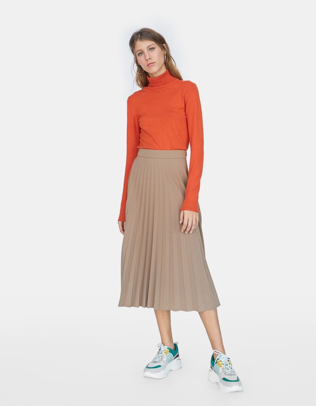 Stradivarius Coltrui Dames Oranje stradivarius kopen in de aanbieding Stradivarius Coltrui Dames Oranje stradivarius kopen in de aanbieding