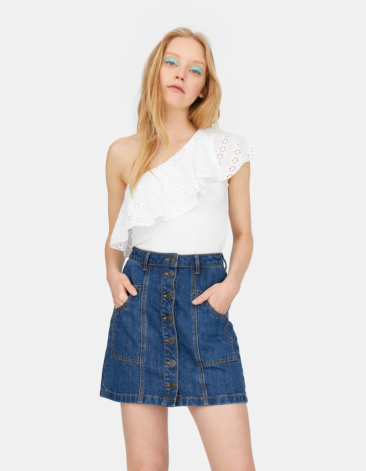 jeans stradivarius 2019