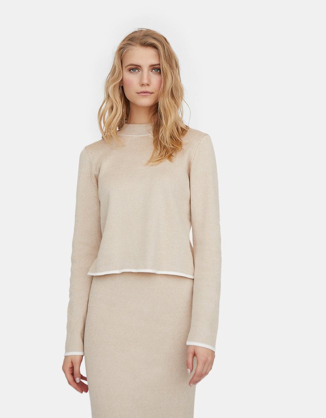 Stradivarius Set Up Top Dames Steen Xs stradivarius kopen in de aanbieding