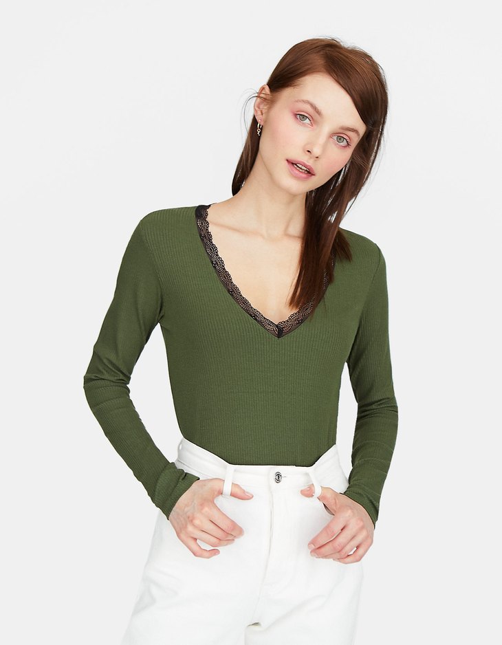 magliette stradivarius 2019