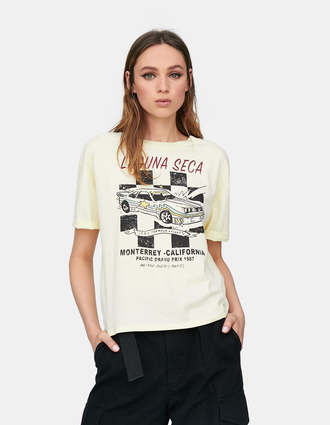 MARIA'S STYLE PLANET: GRAPHIC TEES
