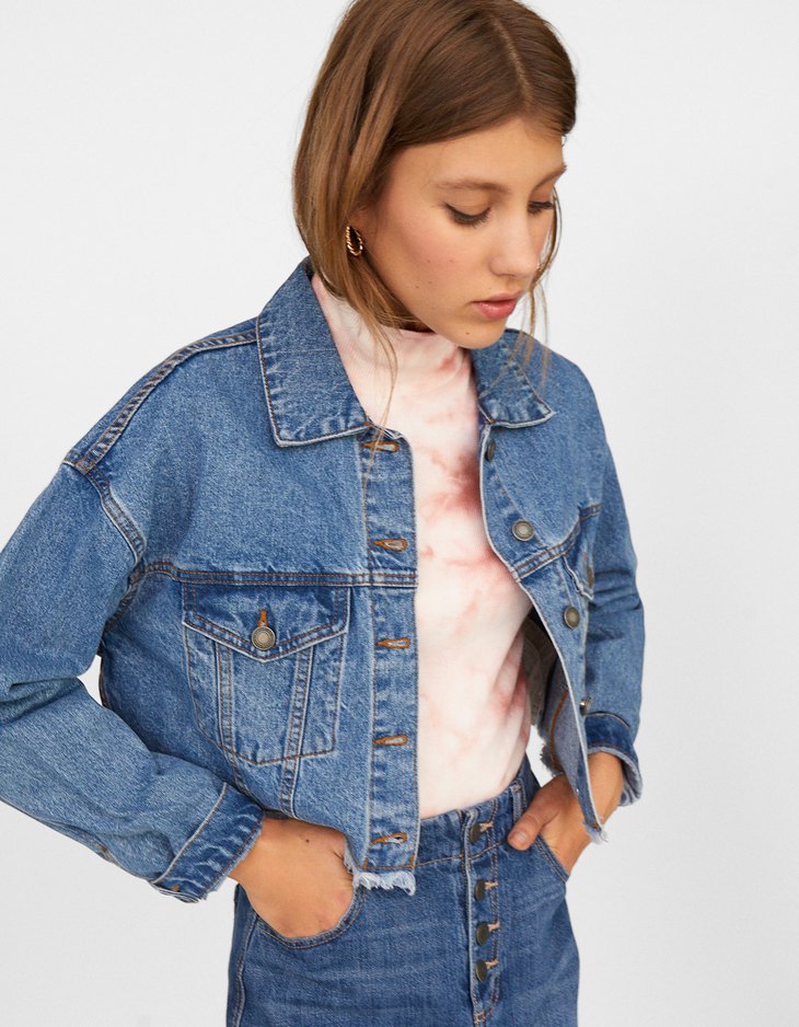 España Chaquetas Aw18 Abrigos De Whvixqpcx Mujer Y Stradivarius twqqxCaH