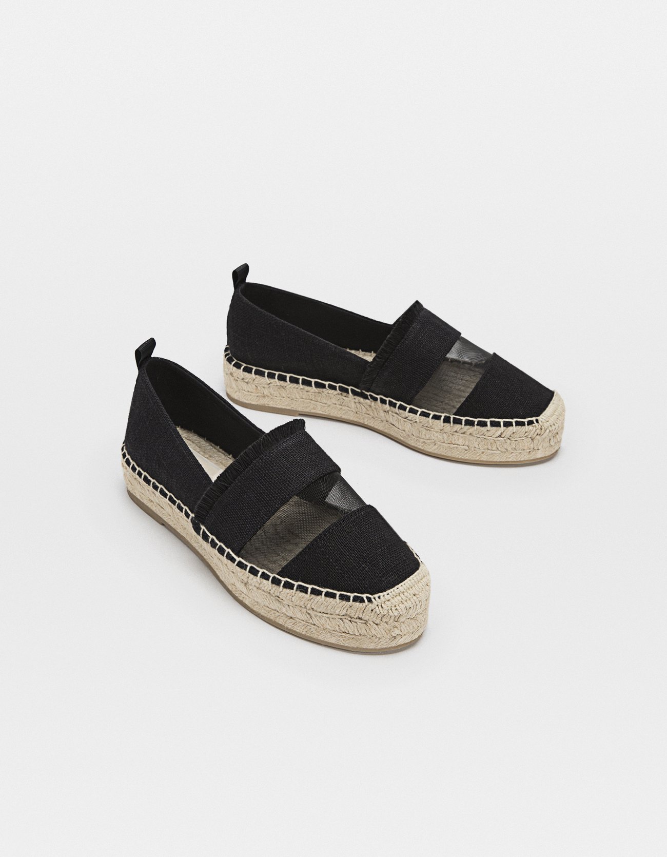 Stradivarius espadril discount