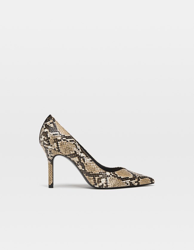 Stradivarius Schoen Met Smalle Hak En Animalprint Dames Parelgrijs 35 stradivarius kopen in de aanbieding Stradivarius Schoen Met Smalle Hak En Animalprint Dames Parelgrijs 35 stradivarius kopen in de aanbieding