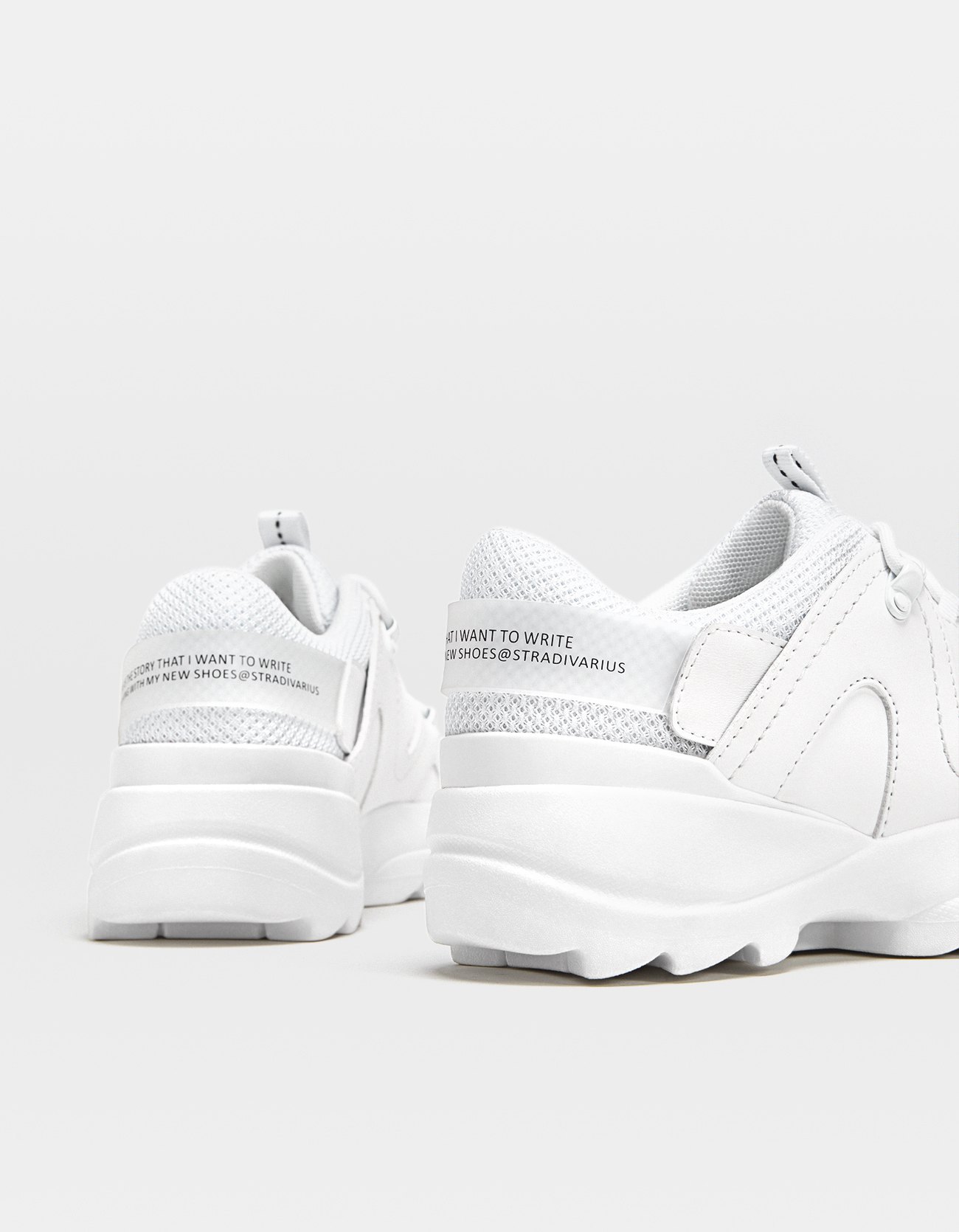 Sneakers stradivarius 2019 shop