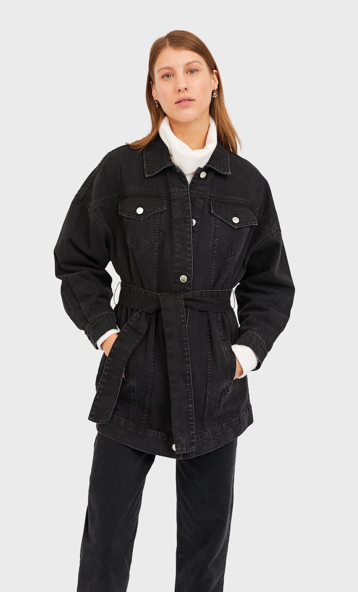 51 Katalog Model Jaket Jeans HD Terbaik