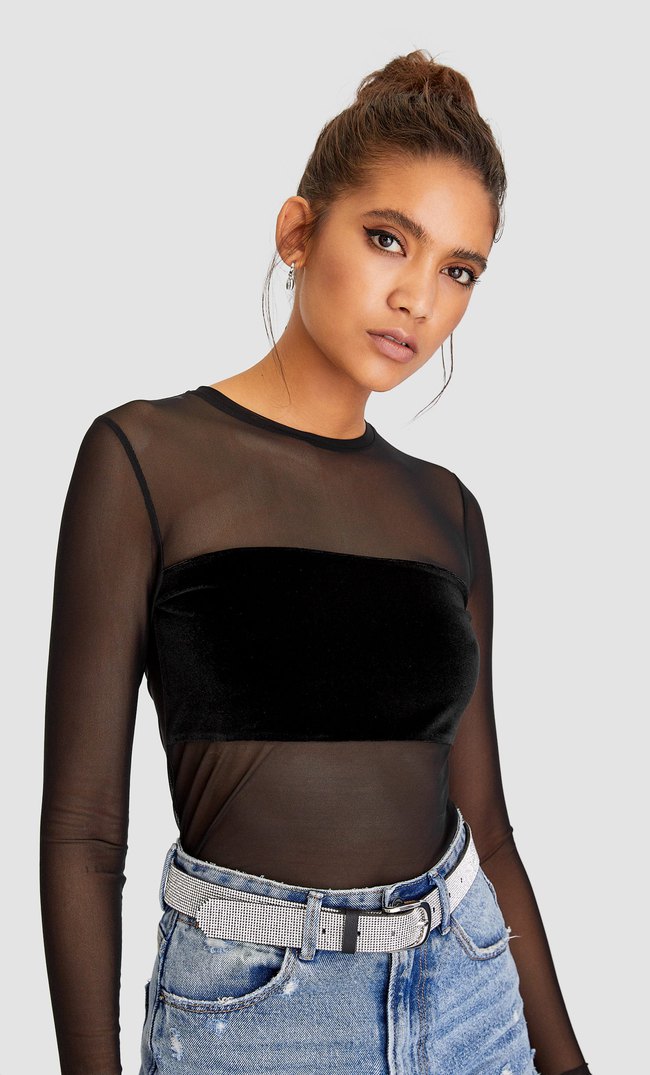 stradivarius jeans 2019