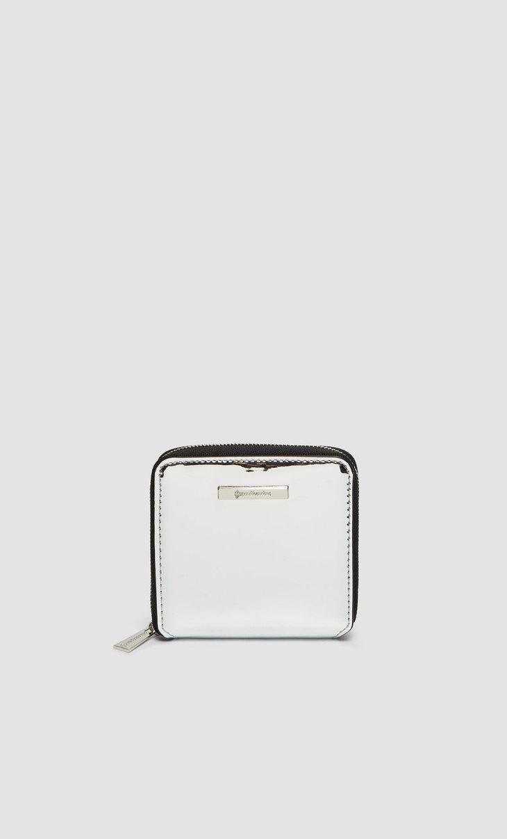 gran venta envío gratis invicto x Monedero efecto espejo - Women's Purses and toiletry bags ... gran venta envío gratis invicto x Monedero efecto espejo - Women's Purses and toiletry bags ...