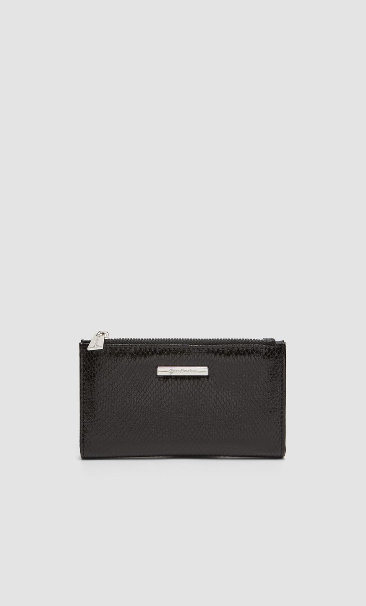 reloj mejor servicio el precio más bajo Monedero basico brillos - Women's Bikers | Stradivarius Republic ... reloj mejor servicio el precio más bajo Monedero basico brillos - Women's Bikers | Stradivarius Republic ...