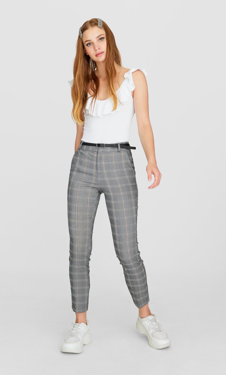 Ss19Stradivarius Mujer Mujer Pantalones De Ss19Stradivarius Pantalones Pantalones De BdCexo