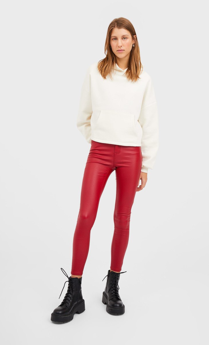 Trousers For Women Winter Fashion 2019 Stradivarius